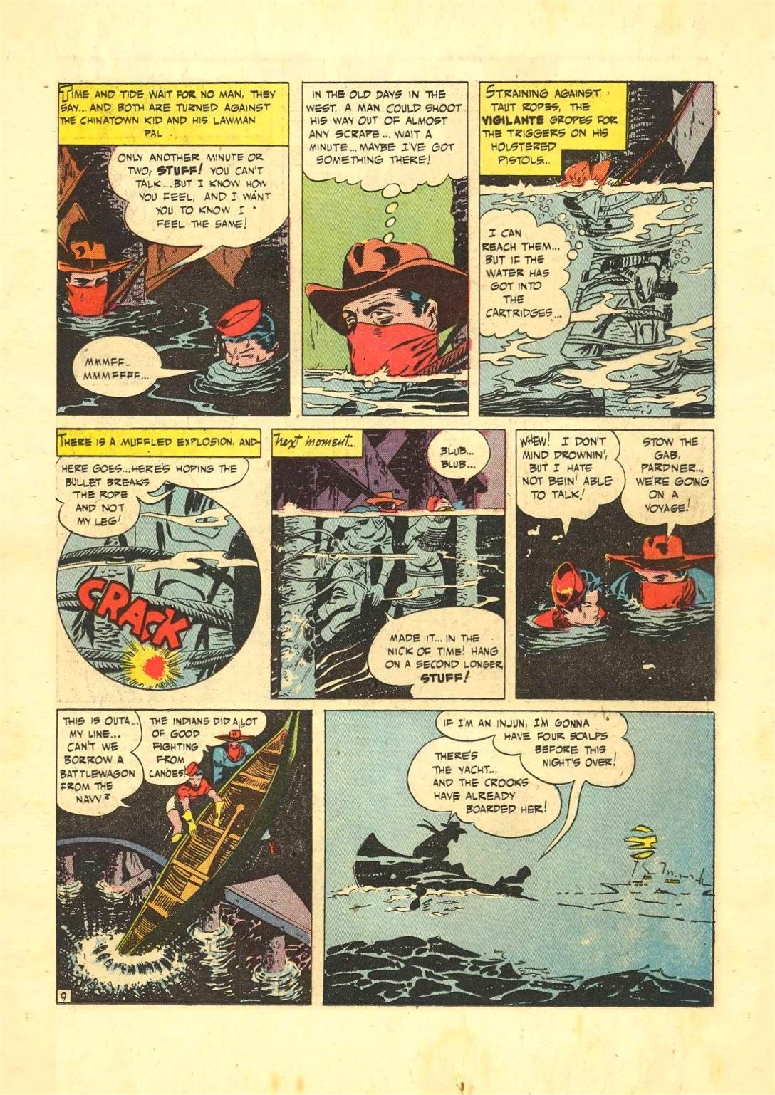 Action Comics (1938) issue 54 - Page 26