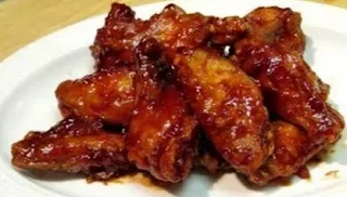 Sautéed Chicken Wings with Shito Ghanaian pepper sauce recipe. Shito is Ghana’s much-loved hot sauce.