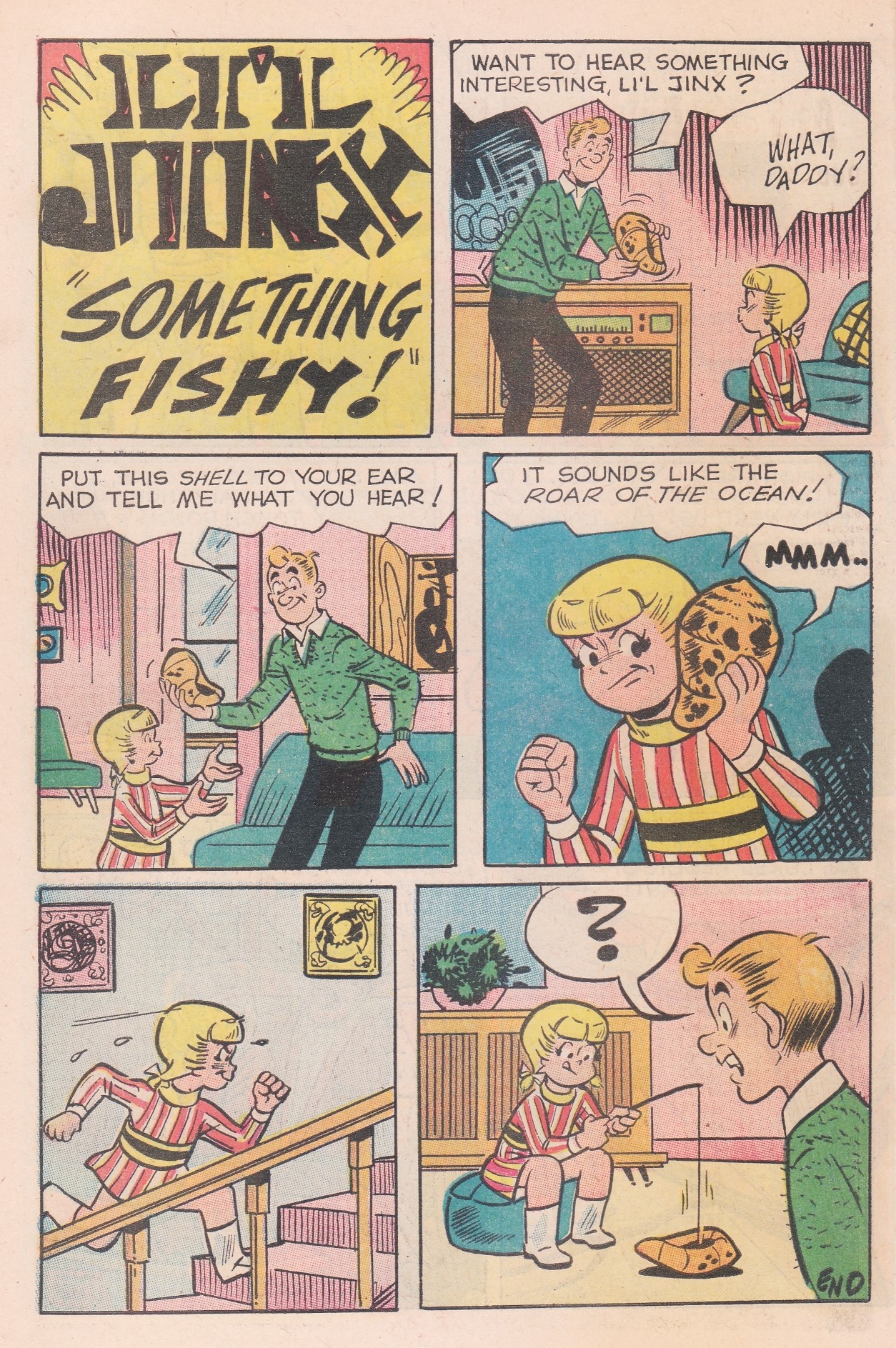 Read online Archie's Pals 'N' Gals (1952) comic -  Issue #40 - 24