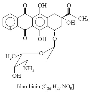 Idarubicin