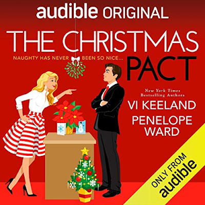 Audiobook Review: The Christmas Pact by Vi Keeland and Penelope Ward | About That Story