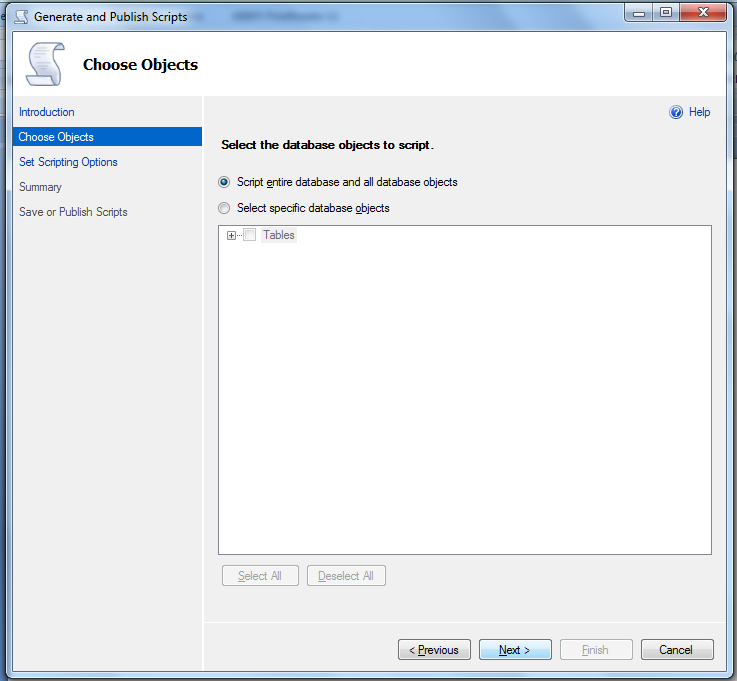 How to convert/downgrade SQL Server 2012,2008 database to SQL Server ...