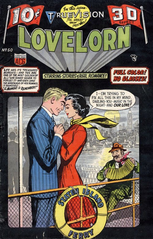 3-D: LOVELORN "Moment to Remember"