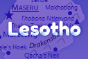 Lesotho post
