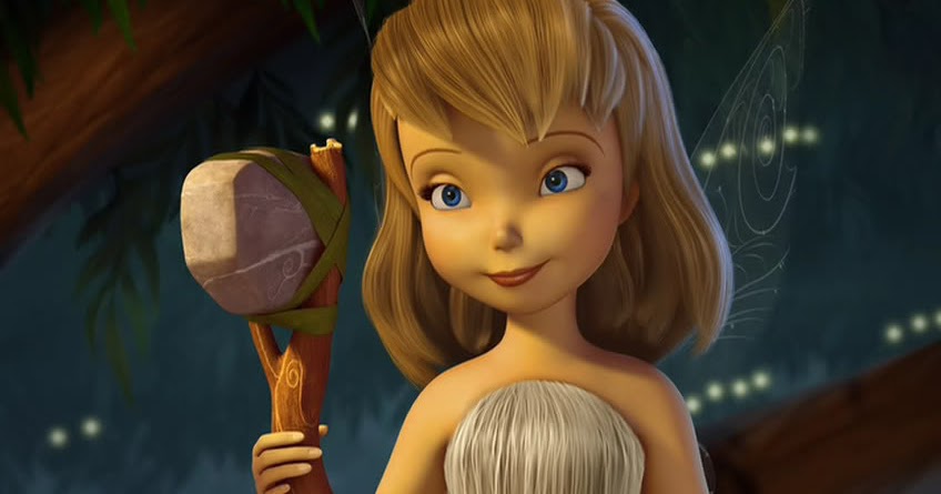 Online Cartoonz: Tinker Bell Animated Movie | Full English Movie | Kids