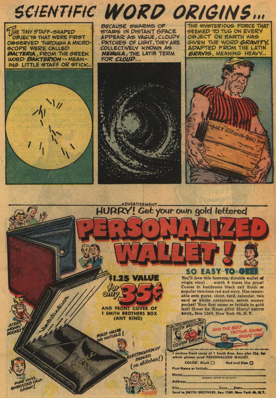 Read online Strange Adventures (1950) comic -  Issue #27 - 19