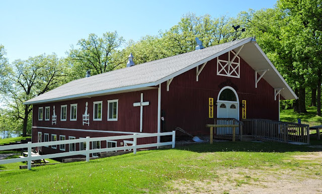 Cowboy Church - Minnesota **Omorean George Omorean