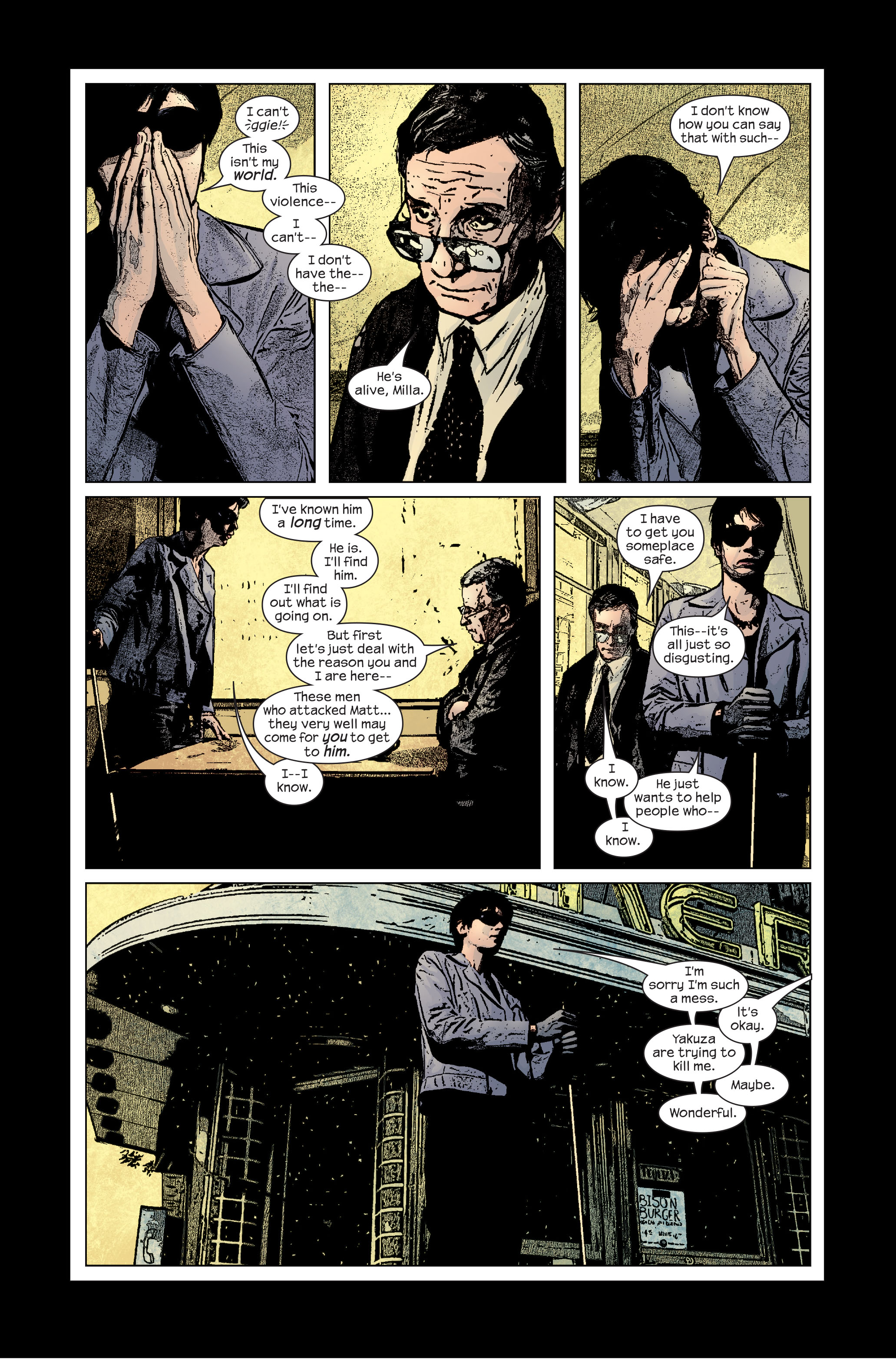 Daredevil (1998) 58 Page 7
