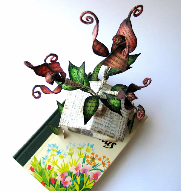 Book-art