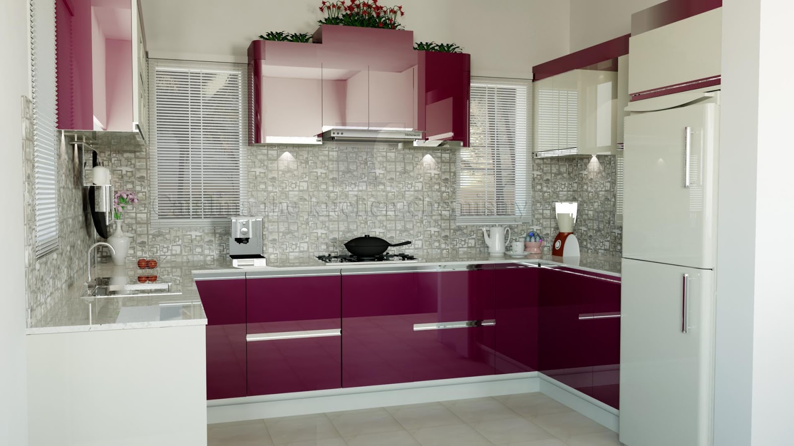 No.1 Modular Kitchen in Nagercoil: No.1 Modular Kitchen in Nagercoil