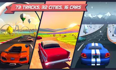 Horizon Chase World Tour LITE APK