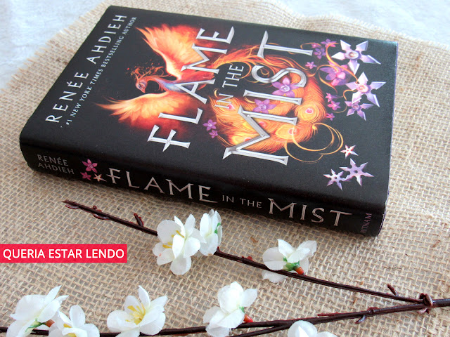 Resenha: Flame in the Mist