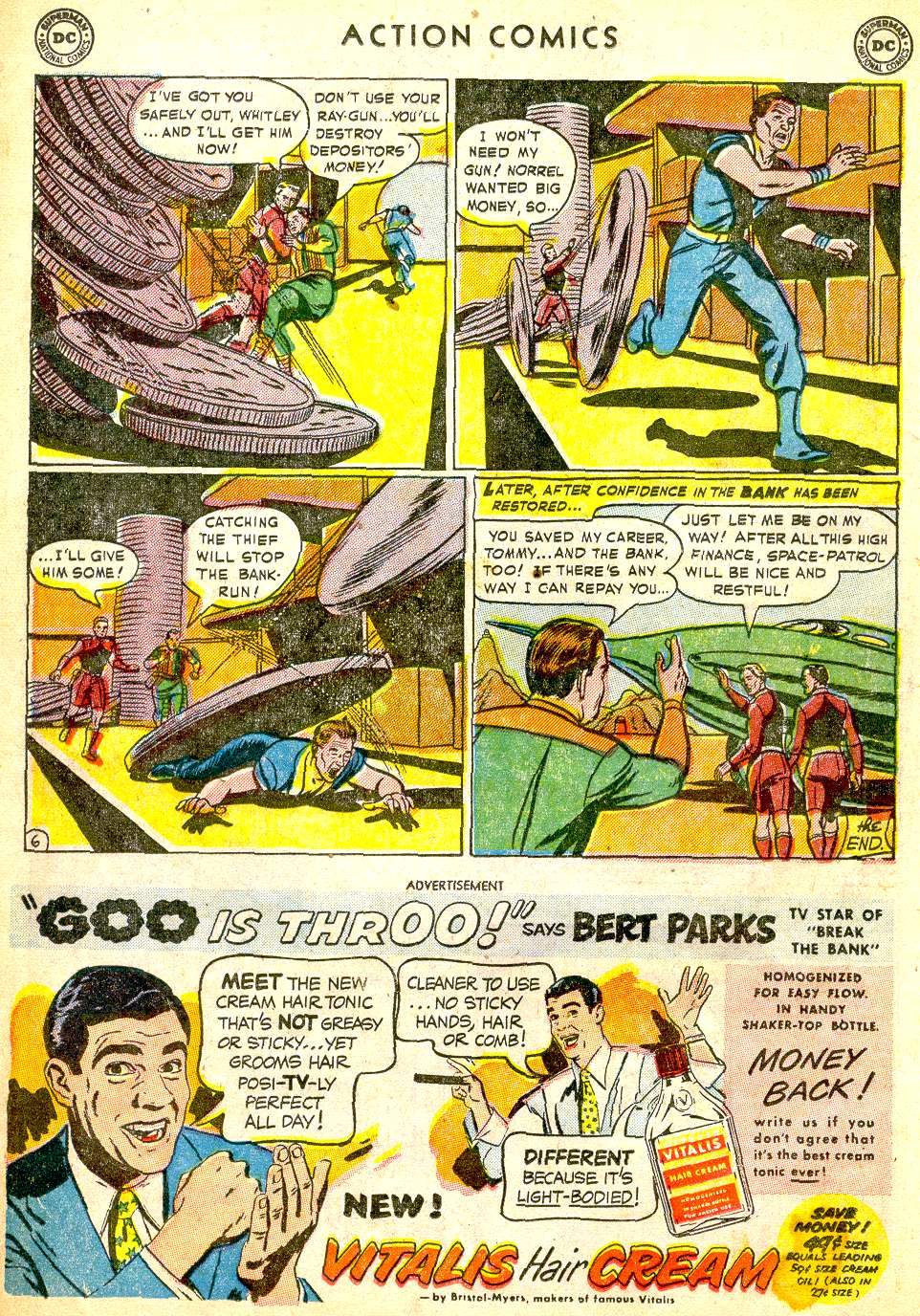 Action Comics (1938) 165 Page 21