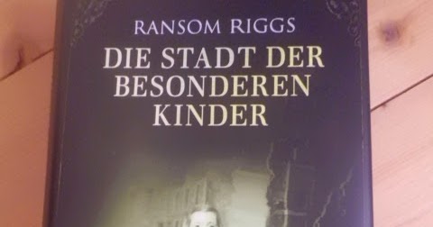 Die Stadt Der Besonderen Kindern Die Stadt Der Besonderen Kindern