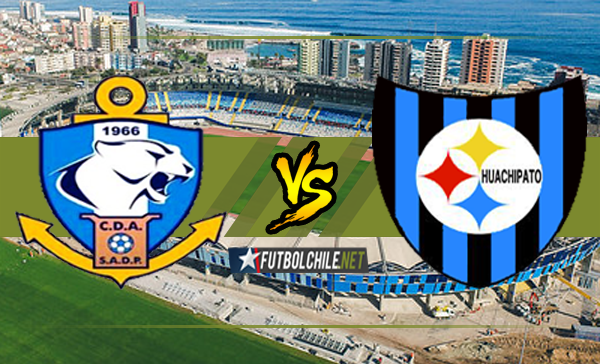 Deportes Antofagasta vs Huachipato