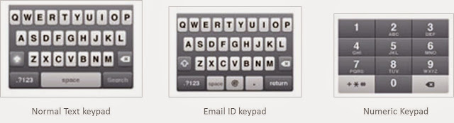 10 Mobile app Design Principles ~ UXness: UX Design, Usability Articles ...