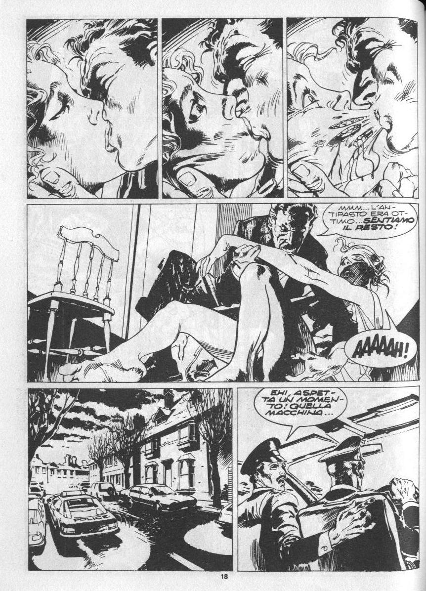 Dylan Dog (1986) issue 67 - Page 15