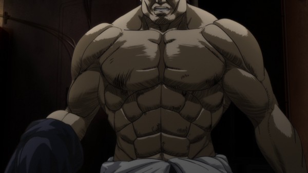  Kengan Ashura Temporada 1 Completa HD 1080p Latino