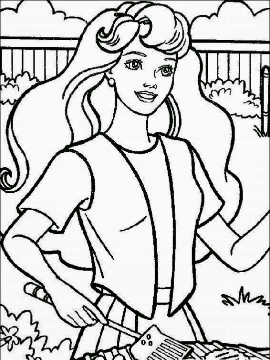 Fashionable girls coloring pages holiday.filminspector.com