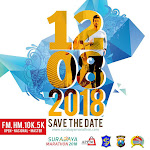 Surabaya Marathon â€¢ 2018