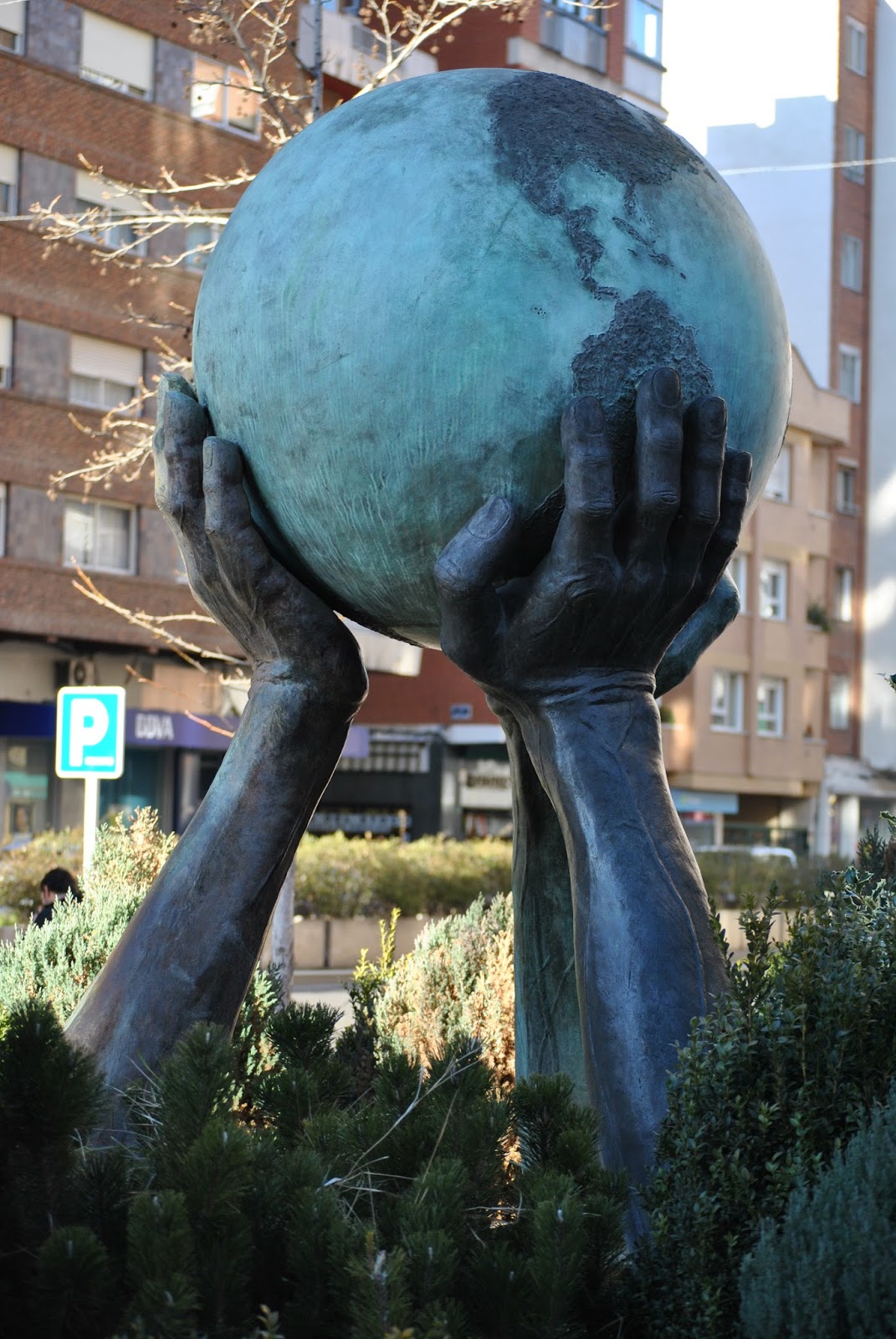 Arte en Valladolid INVENTARIO DE ESCULTURA URBANA DE VALLADOLID. Parte V