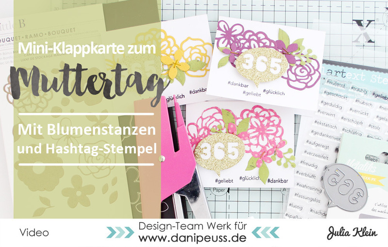 Kleines Dankeschon Basteln Kleines Dankeschon Basteln 2020 04 03