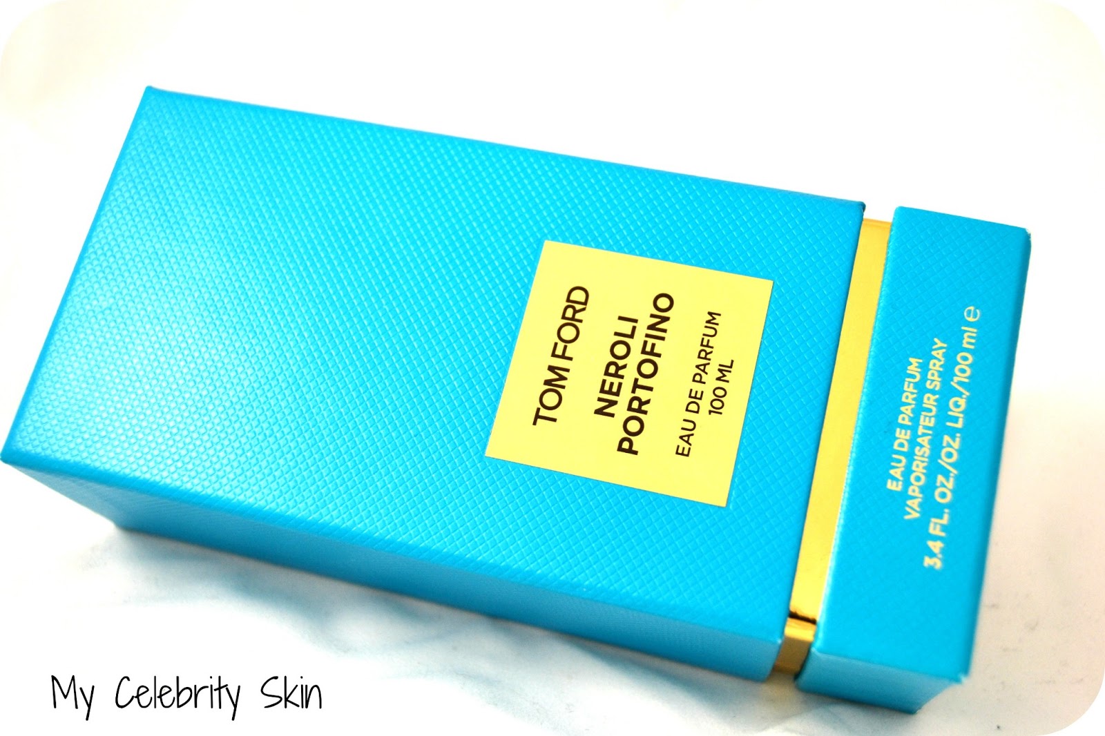 El luminoso perfume unisex Neroli Portofino de Tom Ford | My Celebrity Skin