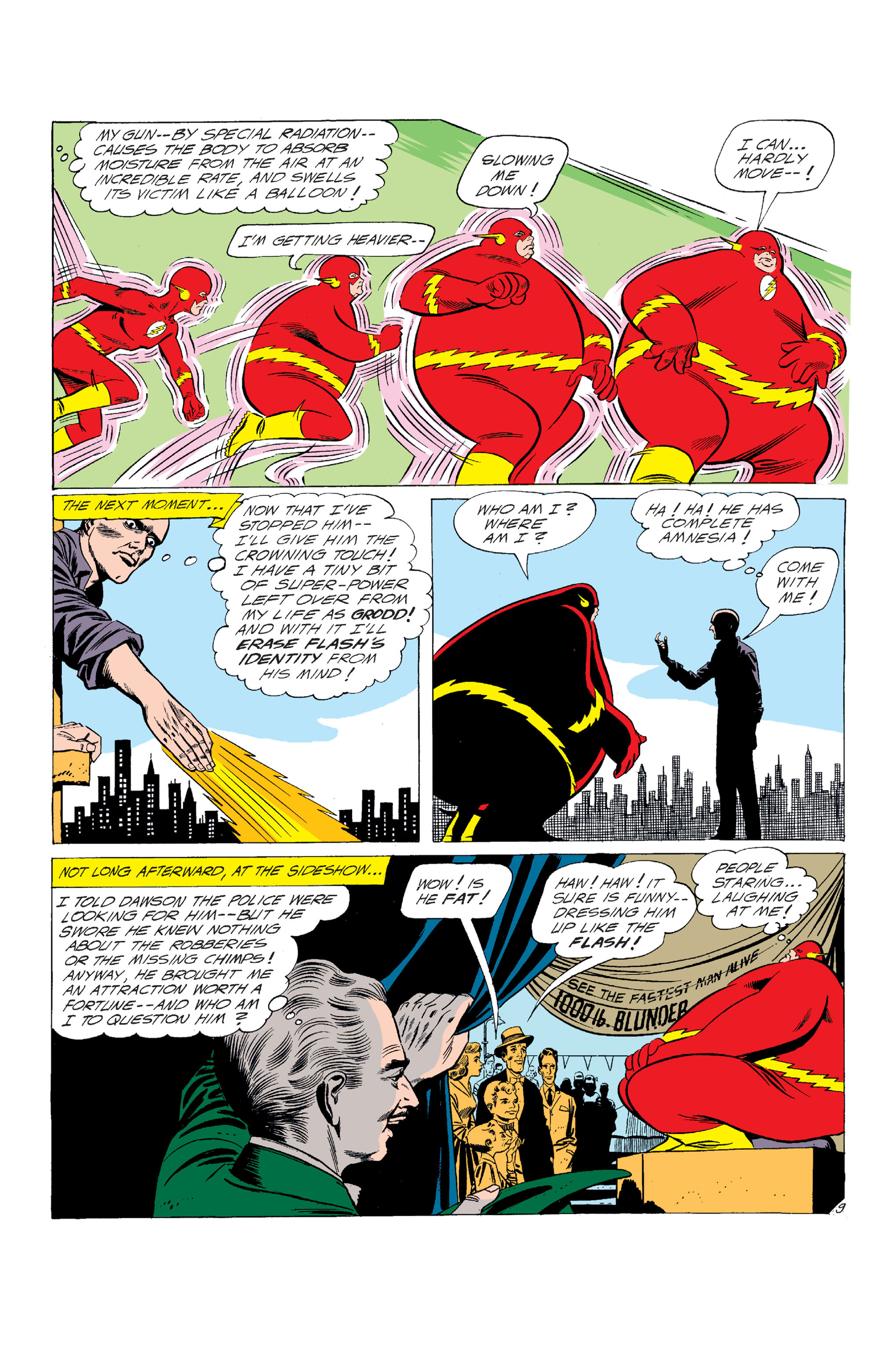 The Flash (1959) issue 115 - Page 10