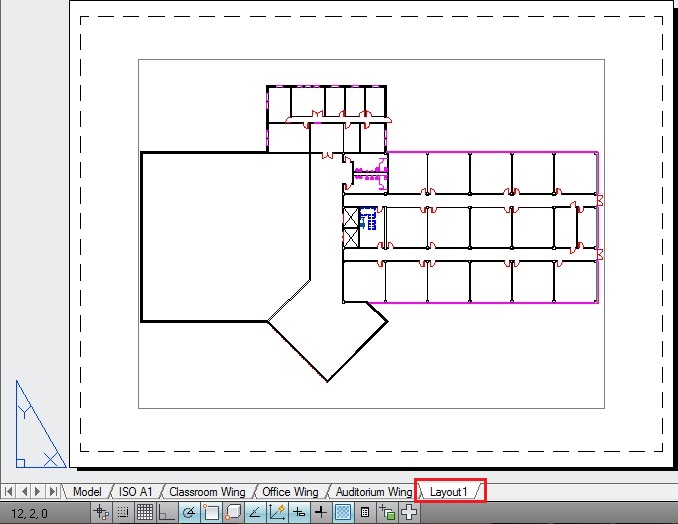 AutoCAD 2013 Essential: Layout