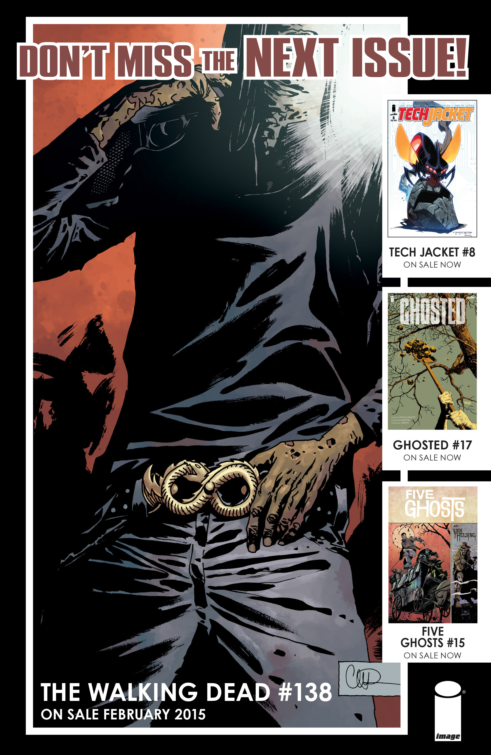 The Walking Dead issue 137 - Page 27