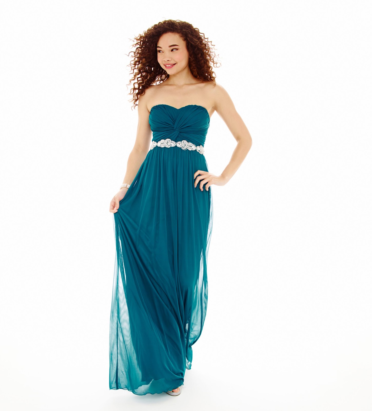 Catalog Cuties: Prom Dresses from JCPenney, Part 11