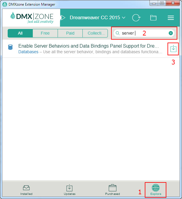 dreamweaver extention dreamweaver extention