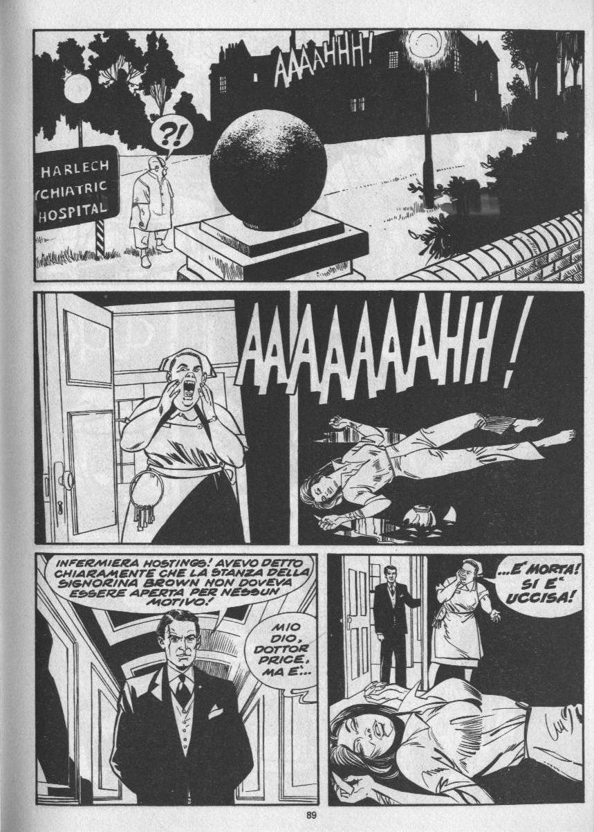 Dylan Dog (1986) issue 32 - Page 84