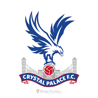 Crystal Palace F.C. Logo Vector