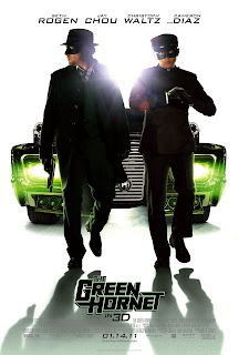 Ong Bắp Cày Xanh - The Green Hornet Ong Bắp Cày Xanh
