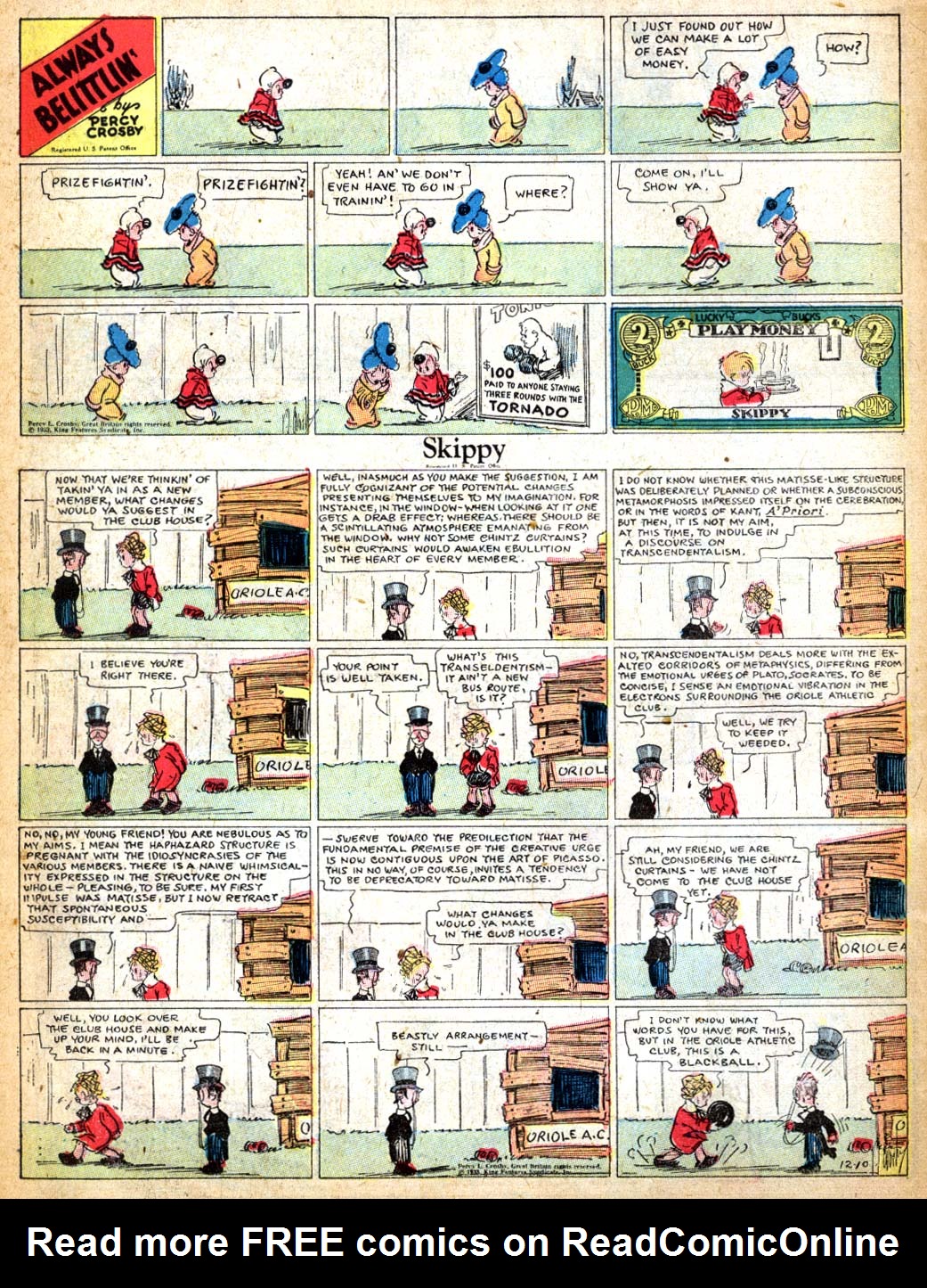 Read online All-American Comics (1939) comic -  Issue #9 - 10