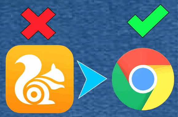 Belajar Memasang Script Anti UC Browser Otomatis Redirect ke Chrome