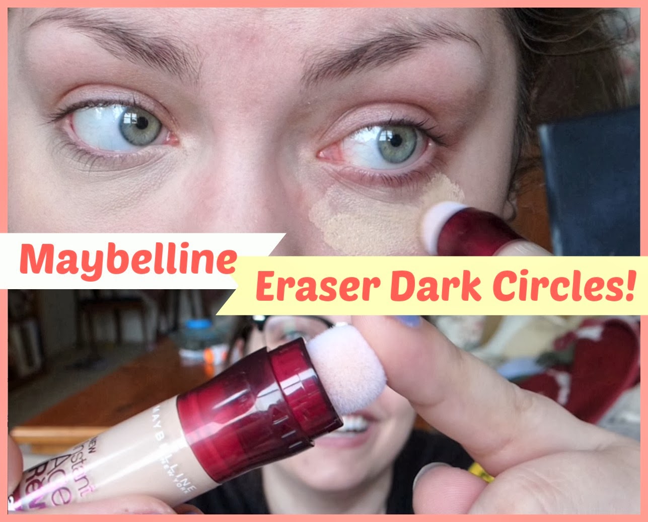 Thrift Thick YouTube Made Me Buy It! Maybelline Instant Age Rewind