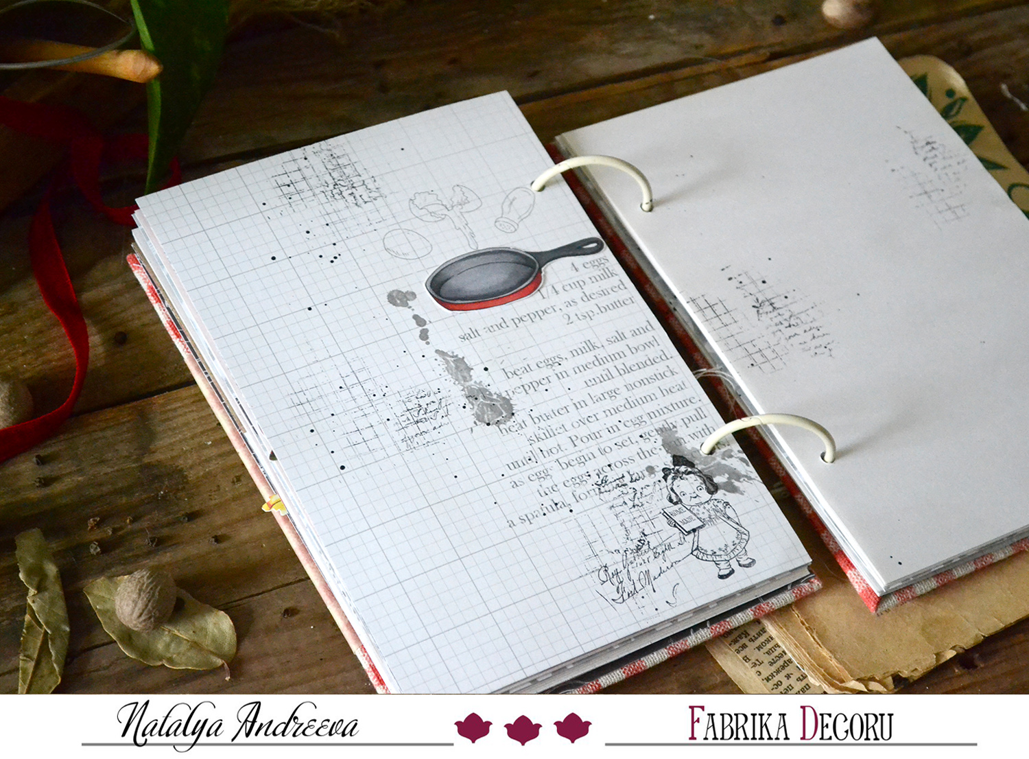 Творческая лаборатория Андреевой Натальи: Кулинарная книга "Вкусно ...