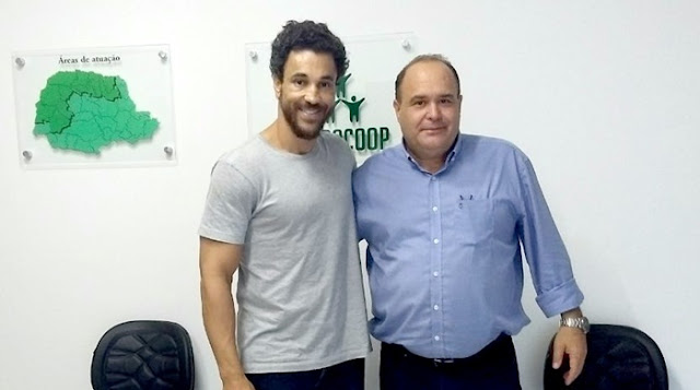 Barbosa Neto confirma apoio para Maurílio Viana