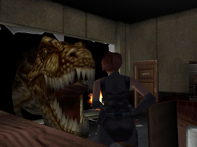 Dino Crisis Full Version