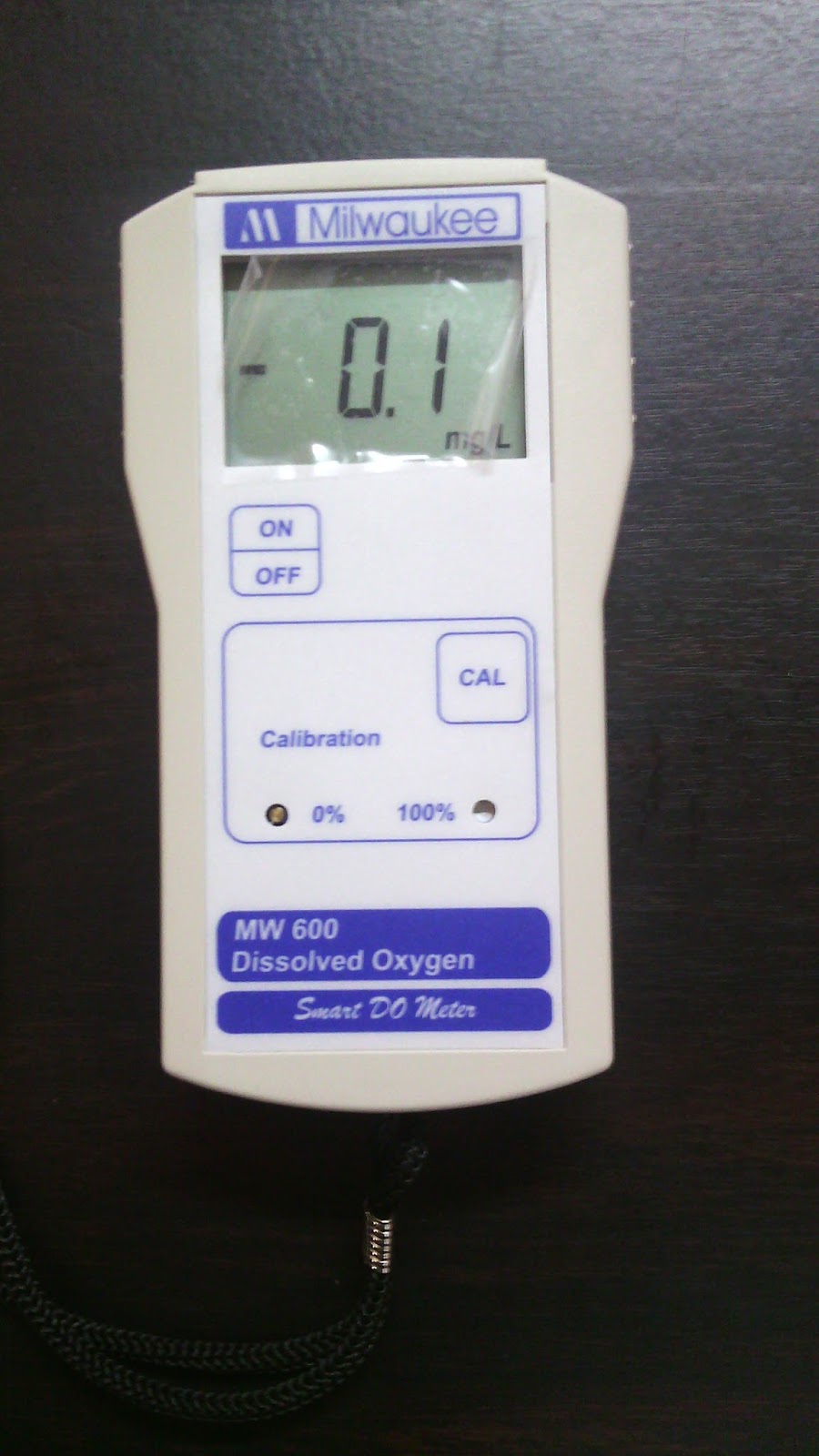 sciencetific products Milwaukee MW 600 Dissolved Oxygen Meter Reviews.