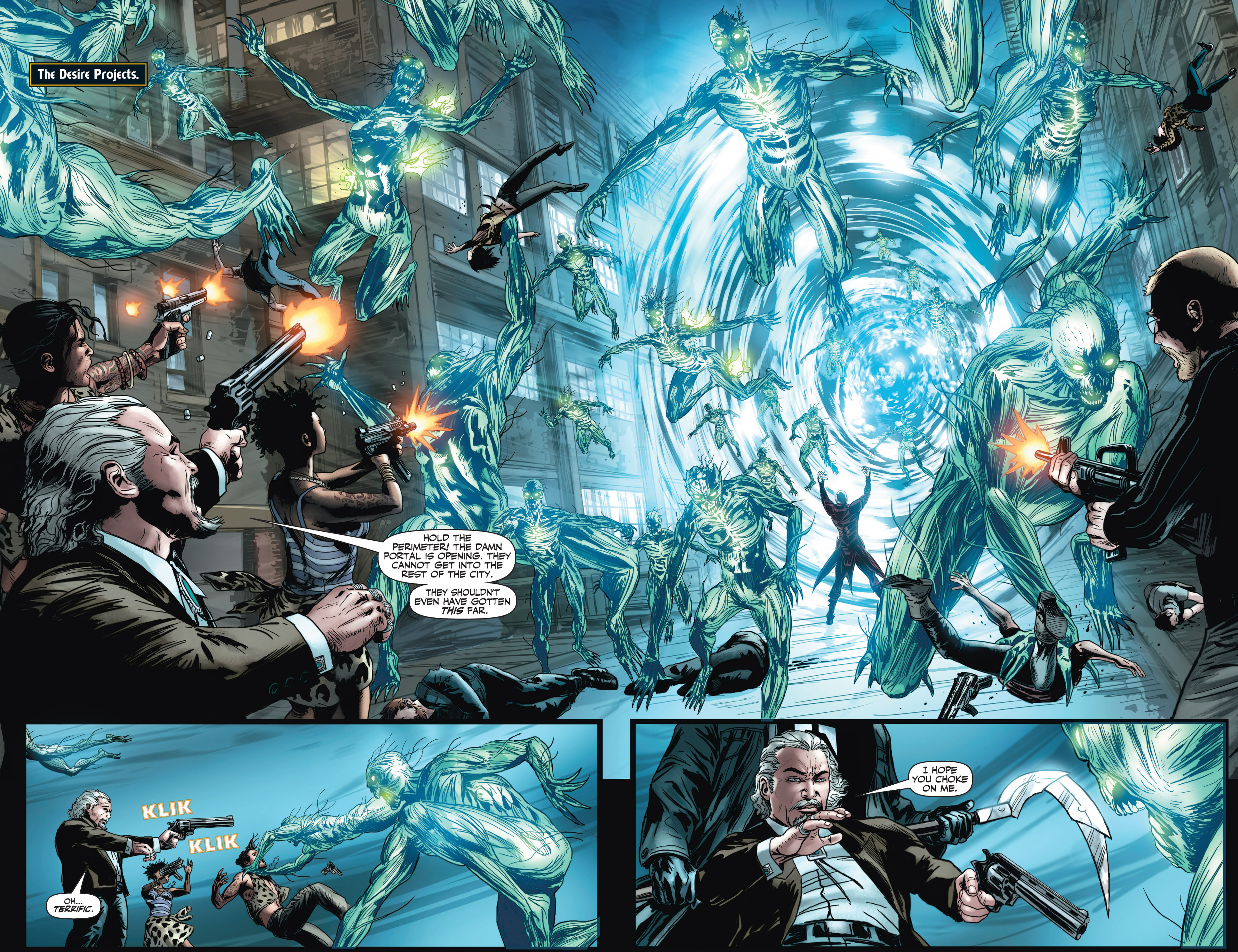 Read online X-O Manowar (2012) comic -  Issue #5 - 29