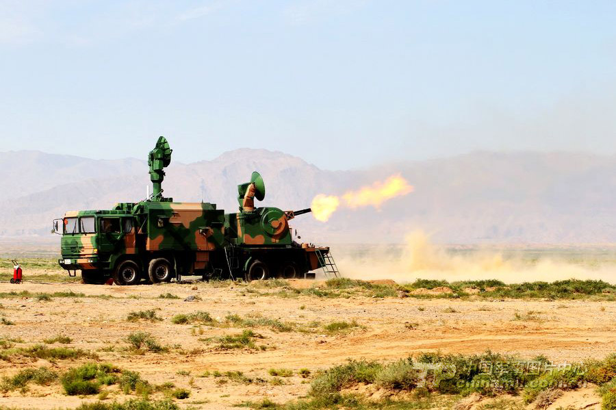 Chinese LD2000 Counter Rocket, Artillery, and Mortar (CRAM) in Action Global Military Review Chinese LD2000 Counter Rocket, Artillery, and Mortar (CRAM) in Action Global Military Review