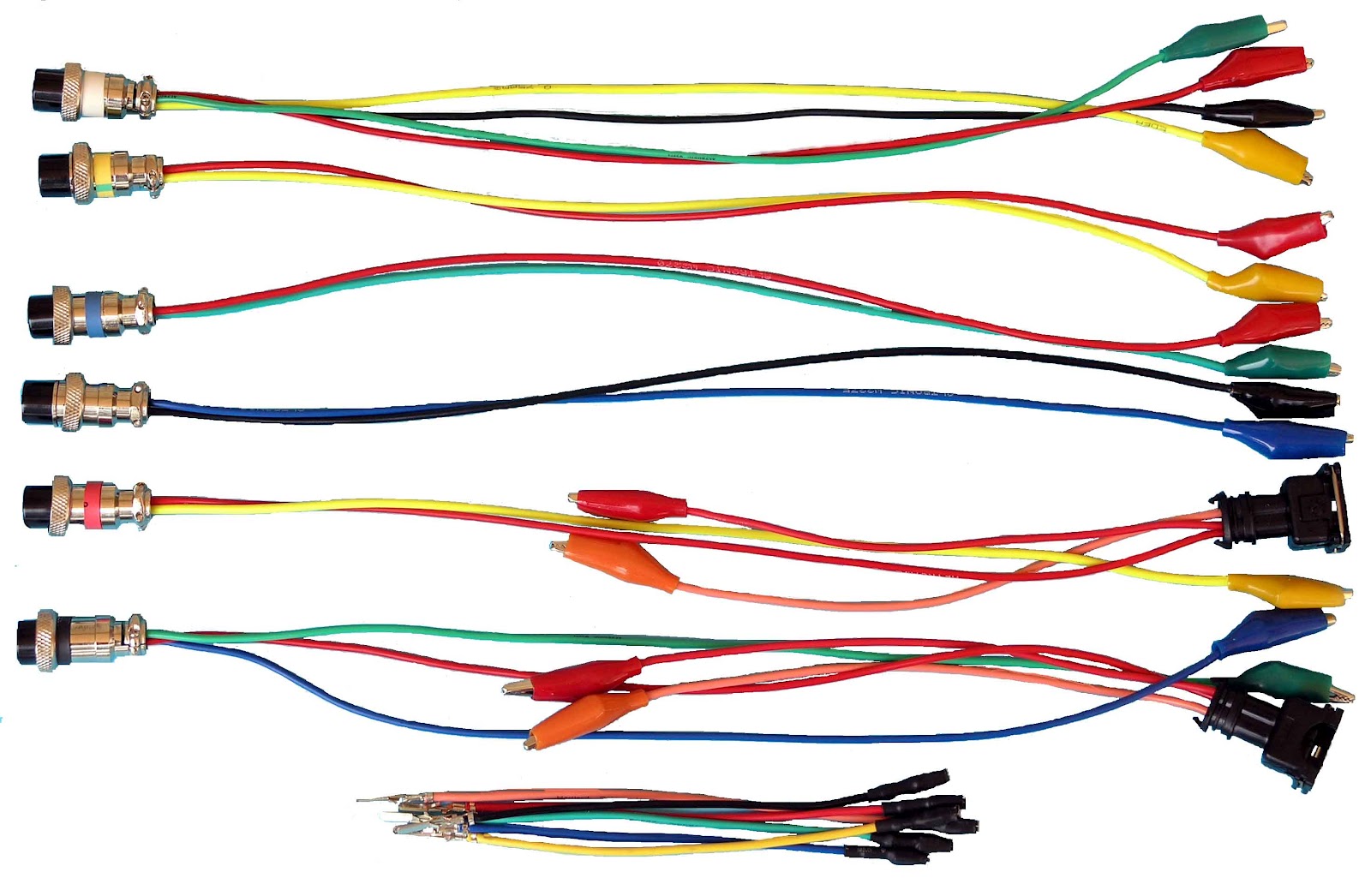 Ignition Coil Voltage Test