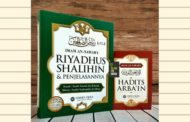 Sekilas Tentang Kitab Riyadhus Shalihin yang Jadi Pegangan Para Ulama Sekilas Tentang Kitab Riyadhus Shalihin yang Jadi Pegangan Para Ulama