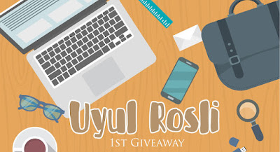  Uyul Rosli 1st Giveaway