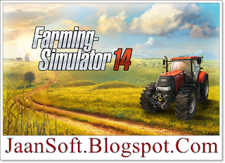 Farming Simulator 14 PC Game Free Download