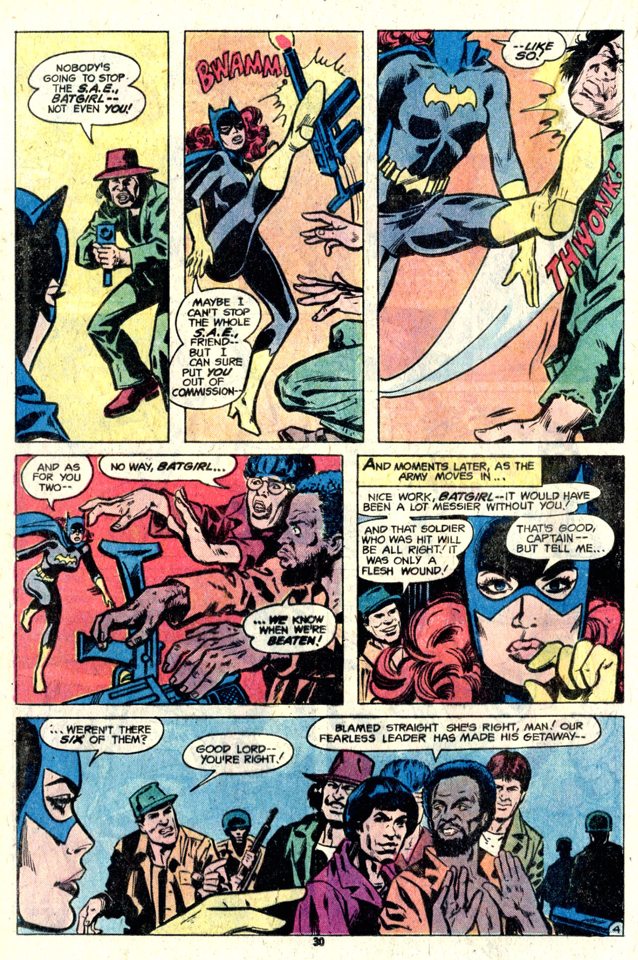 Read online Detective Comics (1937) comic -  Issue #483 - 30