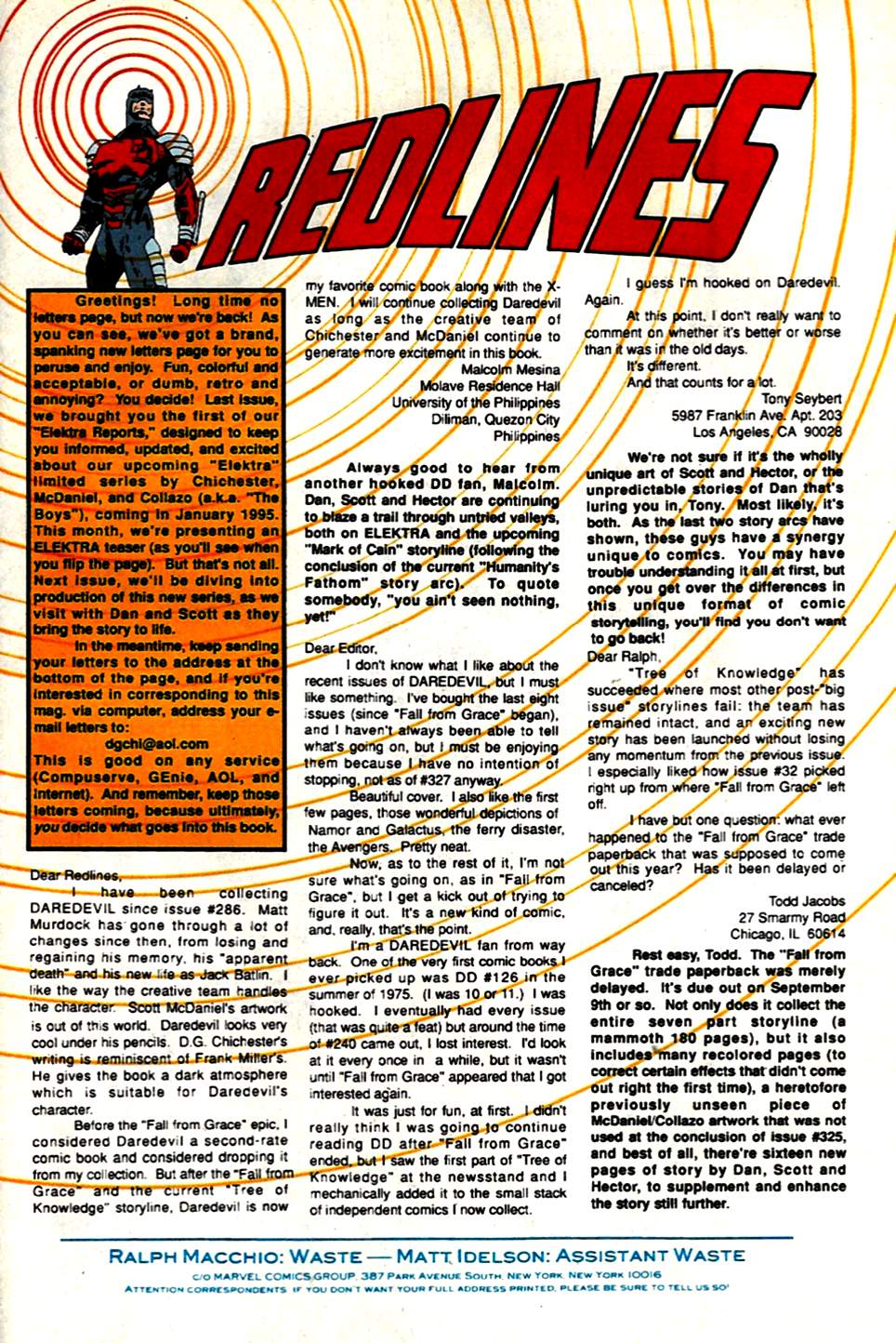 Daredevil (1964) 334 Page 20
